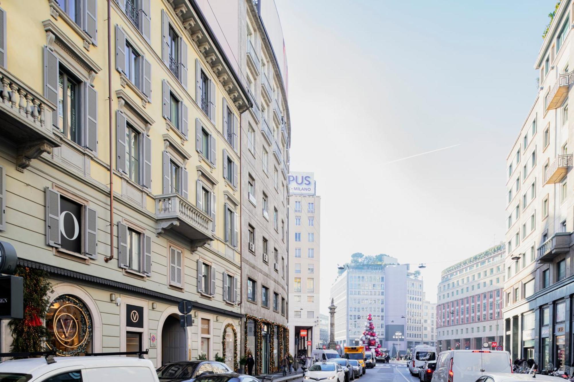 Amazing Studio In San Babila Milano Ngoại thất bức ảnh