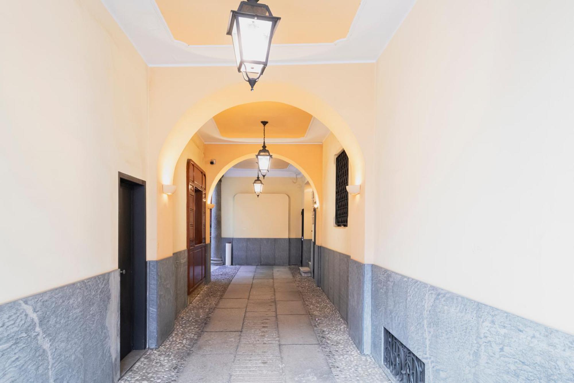 Amazing Studio In San Babila Milano Ngoại thất bức ảnh