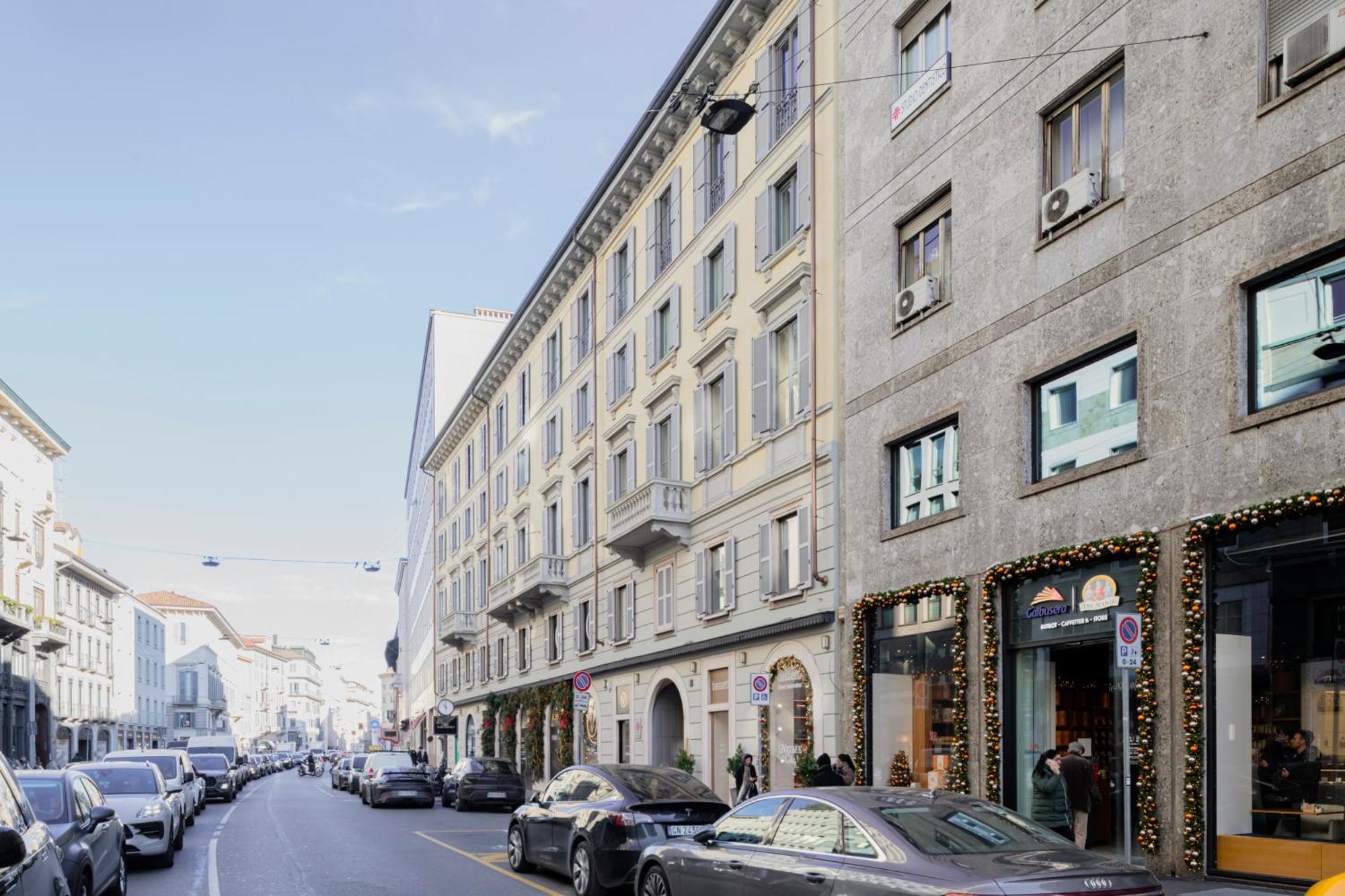 Amazing Studio In San Babila Milano Ngoại thất bức ảnh